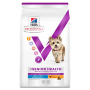 Hill's Vet Essentials Multi-Benefit + Senior Health Mature Adult Small & Mini Dry Dog Food