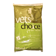 Vets Choice Wood Cat Litter