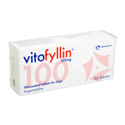 Animalcare Vitofyllin Tablets for Dogs