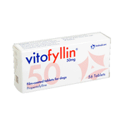 Animalcare Vitofyllin Tablets for Dogs