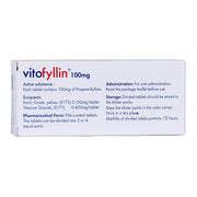Animalcare Vitofyllin Tablets for Dogs