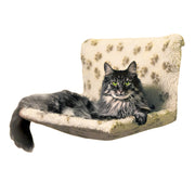 Danish Design Kumfy Paw Print Cat Kradle