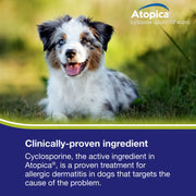 Elanco Atopica Capsules for Dogs