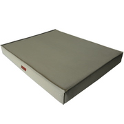 Ralph & Co Henley Waterproof & Memory Foam Dog Bed With Removable Covers