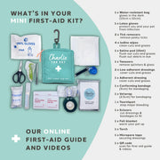 Charlie The Vet Mini Pet First Aid Kit | Compact Daily Carry Edition