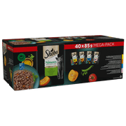 Sheba Natures Collection Mixed in Gravy 40x85g