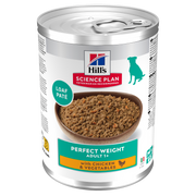 Hill's Science Plan Adult Chicken & Vegetables Wet Dog Food 12 x 363g