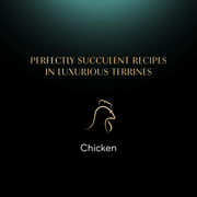 Sheba Classics Tray Chicken Terrine 22x85g