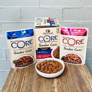 Wellness Core Tender Cuts Tuna Selection Wet Cat Food