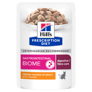Hill's Prescription Diet Feline Gastrointestinal Biome Wet Food