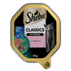Sheba Classics Tray Salmon in Terrine 22x85g