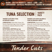 Wellness Core Tender Cuts Tuna Selection Wet Cat Food