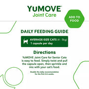 YuMOVE® Joint Care for Senior Cats