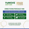 YuMOVE Max Strength Joint Care for Senior Dogs