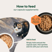 YuMOVE Urinary Support for Cats 30 Sprinkle Caps