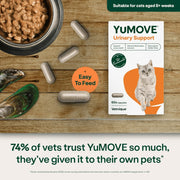 YuMOVE Urinary Support for Cats 30 Sprinkle Caps