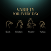 Sheba Sauce Collection Poultry in Gravy 48x85g
