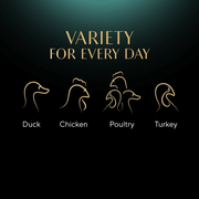 Sheba Sauce Collection Poultry in Gravy 48x85g