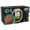 Sheba Sauce Collection Trays Mixed 32x85g