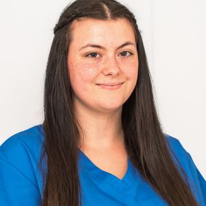 Chloe Maddox, Animal Care Assistant