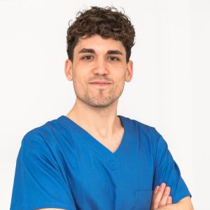 Angel Canete Pizarro, Veterinary Surgeon